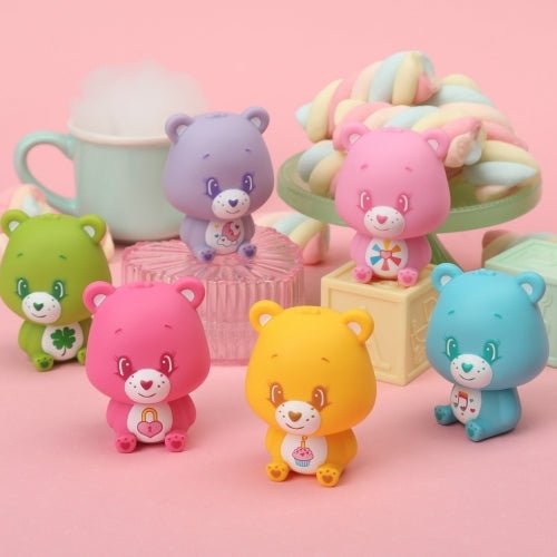 Care Bears Mini Figure Blind Box Version 2 - The Happy Toy Store