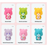 Care Bears Mini Figure Blind Box Version 2 - The Happy Toy Store