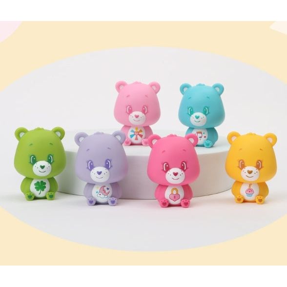 Care Bears Mini Figure Blind Box Version 2 - The Happy Toy Store