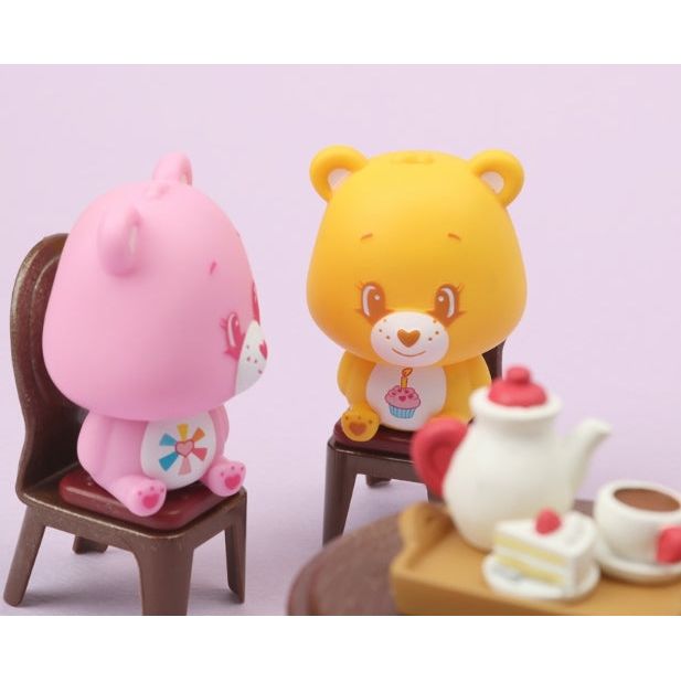 Care Bears Mini Figure Blind Box Version 2 - The Happy Toy Store