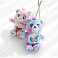 Care Bears Plush Keychain - The Happy Toy Store