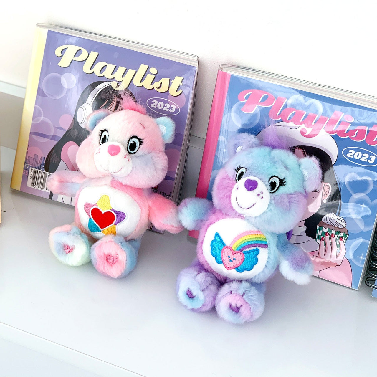 Care Bears Plush Keychain - The Happy Toy Store