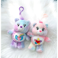 Care Bears Plush Keychain - The Happy Toy Store