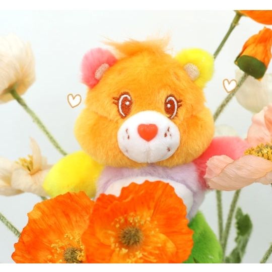 Care Bears Plush Keychain - The Happy Toy Store