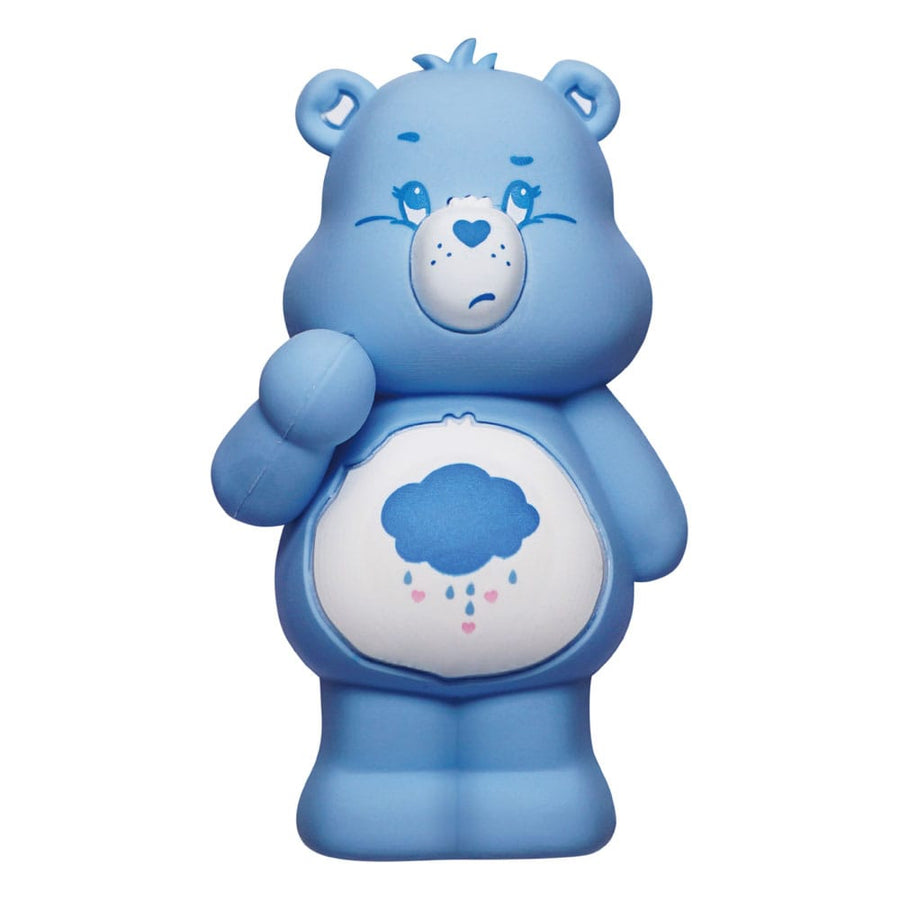 Care Bears Soft Touch PVC 3D Magnet Grumpy Bear - The Happy Toy Store