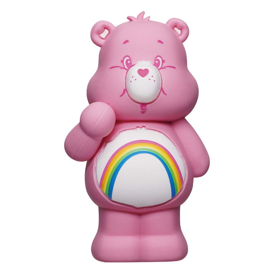 Care Bears Soft Touch PVC 3D Magnets Cheer Bear - The Happy Toy Store