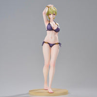 Chained Soldier PVC Statue 1/7 Tenka Izumo Swimsuit Ver. 27 cm - The Happy Toy Store