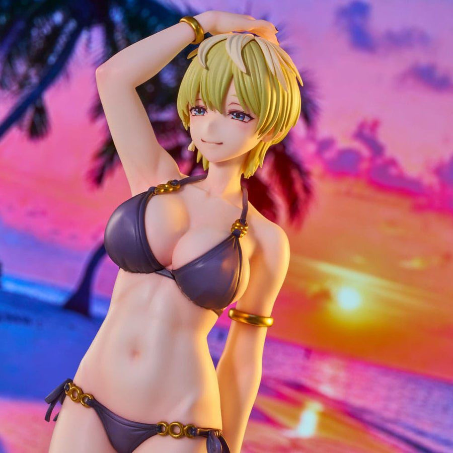 Chained Soldier PVC Statue 1/7 Tenka Izumo Swimsuit Ver. 27 cm - The Happy Toy Store