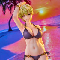 Chained Soldier PVC Statue 1/7 Tenka Izumo Swimsuit Ver. 27 cm - The Happy Toy Store