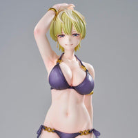 Chained Soldier PVC Statue 1/7 Tenka Izumo Swimsuit Ver. 27 cm - The Happy Toy Store