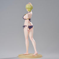 Chained Soldier PVC Statue 1/7 Tenka Izumo Swimsuit Ver. 27 cm - The Happy Toy Store