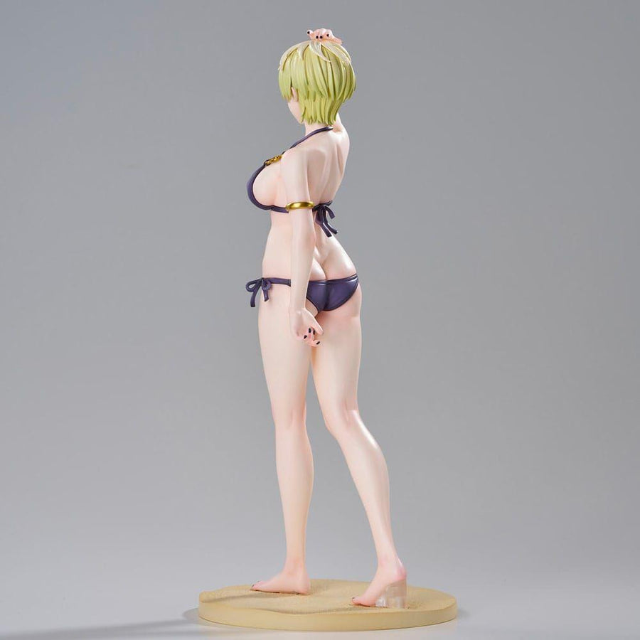 Chained Soldier PVC Statue 1/7 Tenka Izumo Swimsuit Ver. 27 cm - The Happy Toy Store