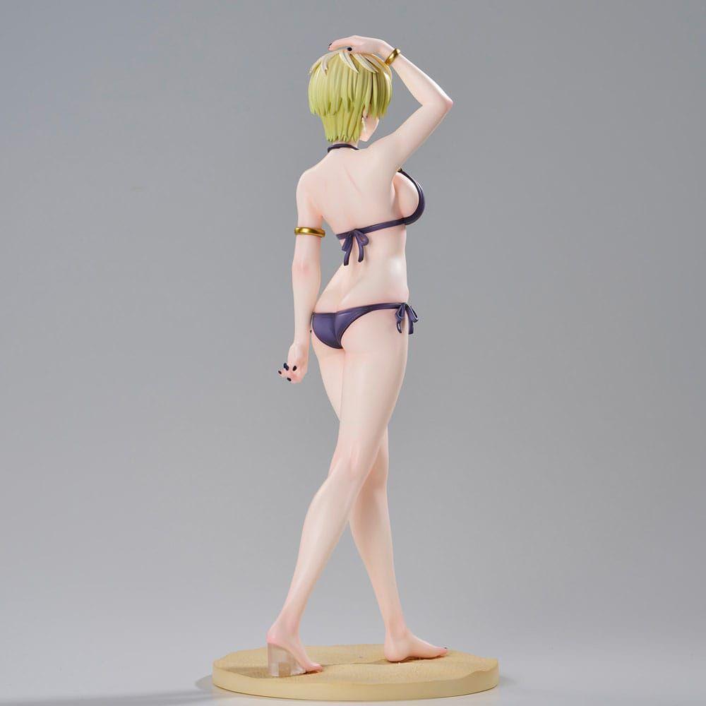 Chained Soldier PVC Statue 1/7 Tenka Izumo Swimsuit Ver. 27 cm - The Happy Toy Store