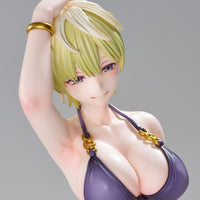 Chained Soldier PVC Statue 1/7 Tenka Izumo Swimsuit Ver. 27 cm - The Happy Toy Store