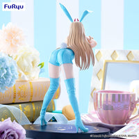 Chainsaw Man BiCute Bunnies PVC Statue Power Light Blue Color Ver. 30 cm - The Happy Toy Store