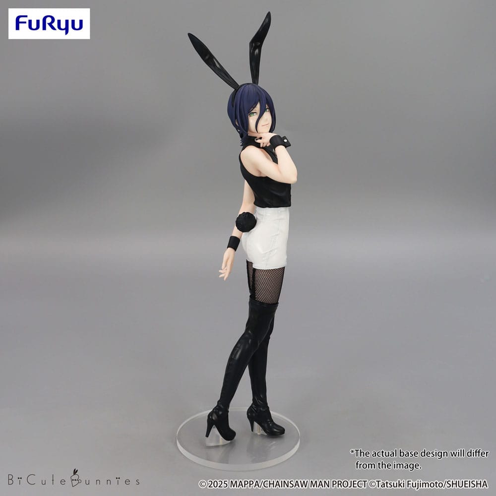 Chainsaw Man BiCute Bunnies PVC Statue Reze 27 cm - The Happy Toy Store
