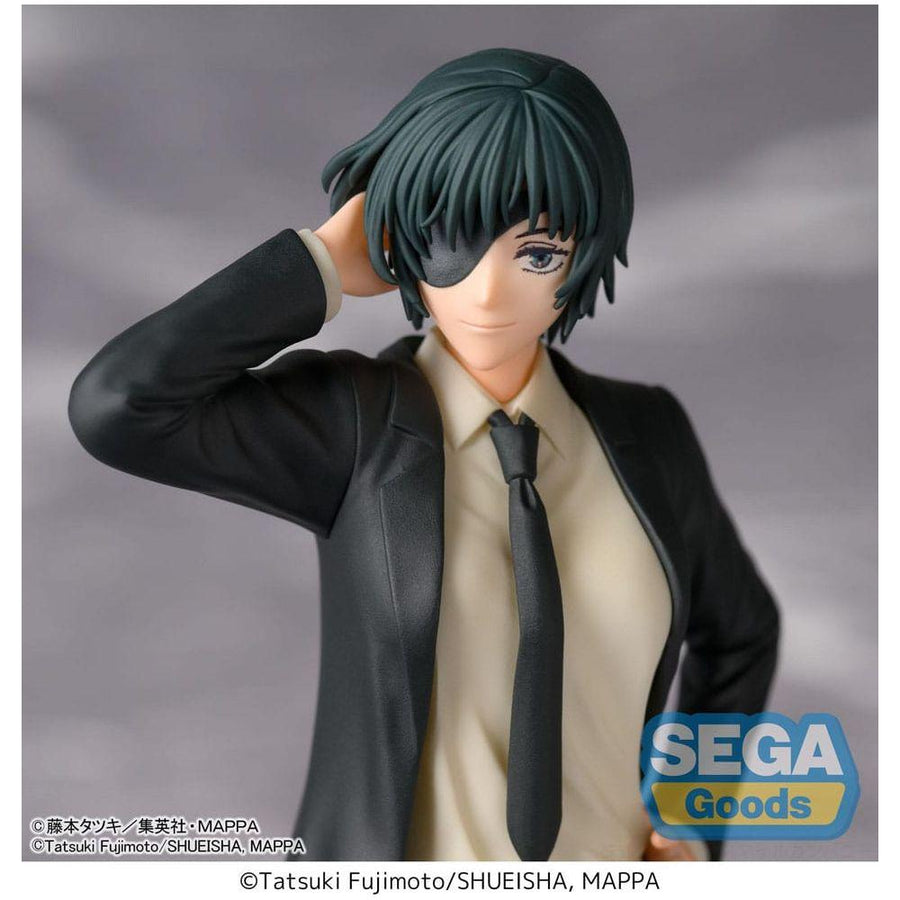 Chainsaw Man Desktop x Decorate Collections PVC Statue Himeno 16 cm - The Happy Toy Store