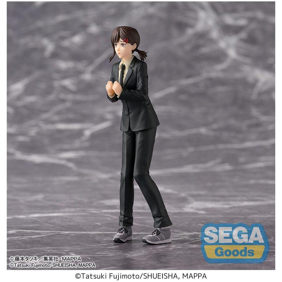 Chainsaw Man Desktop x Decorate Collections PVC Statue Kobeni 16 cm - The Happy Toy Store