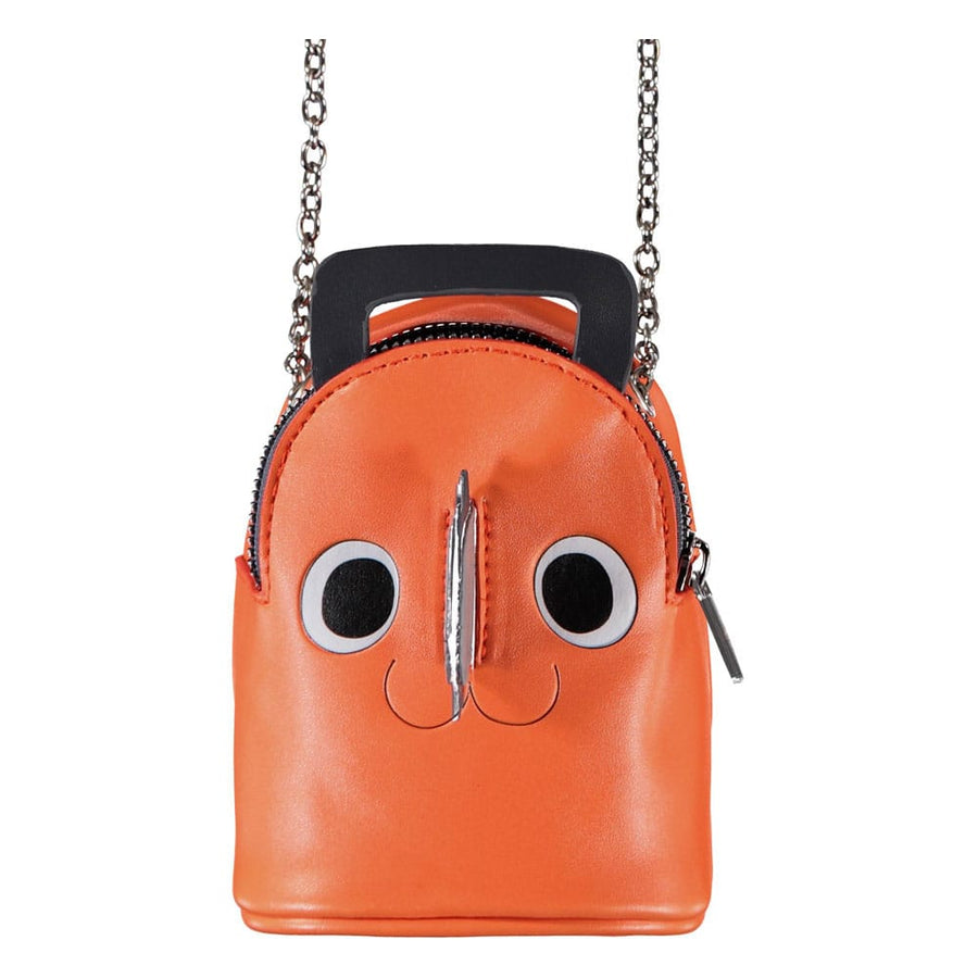 Chainsaw Man Micro Bag Coin Purse Pochita - The Happy Toy Store