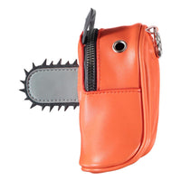 Chainsaw Man Micro Bag Coin Purse Pochita - The Happy Toy Store