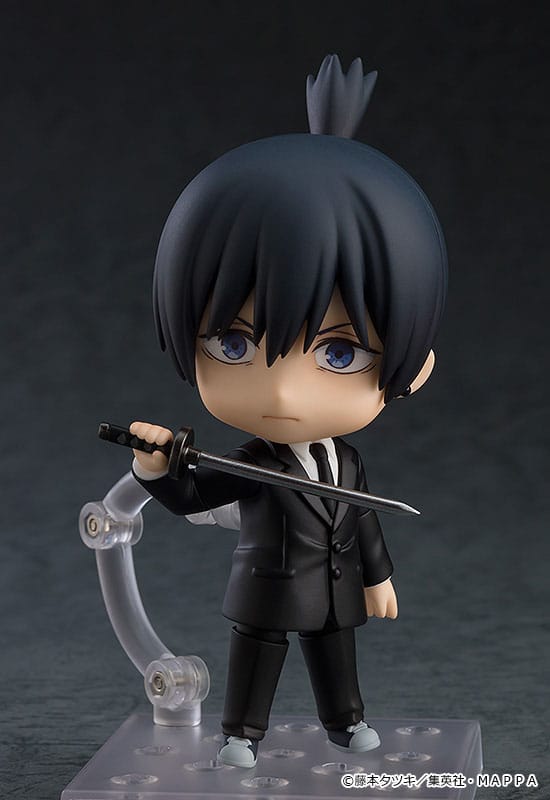 Chainsaw Man Nendoroid Action Figure Aki Hayakawa 10 cm - The Happy Toy Store