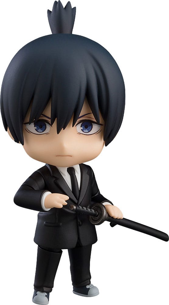 Chainsaw Man Nendoroid Action Figure Aki Hayakawa 10 cm - The Happy Toy Store