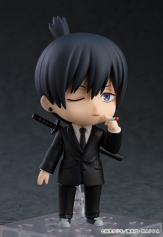 Chainsaw Man Nendoroid Action Figure Aki Hayakawa 10 cm - The Happy Toy Store