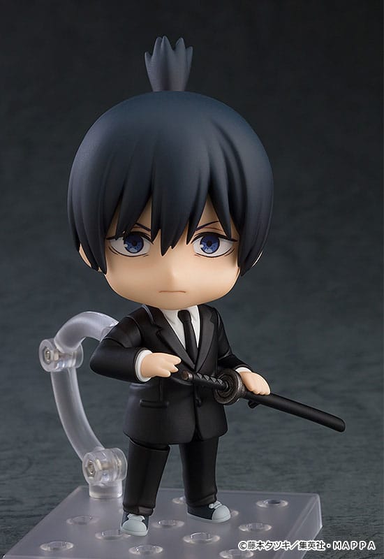 Chainsaw Man Nendoroid Action Figure Aki Hayakawa 10 cm - The Happy Toy Store