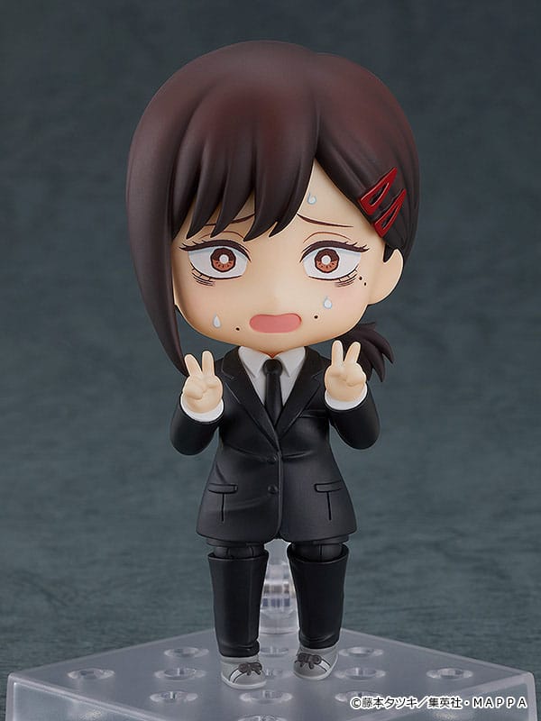 Chainsaw Man Nendoroid Action Figure Kobeni 10 cm - The Happy Toy Store