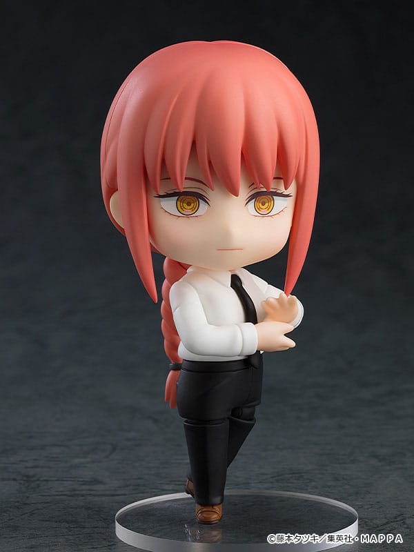 Chainsaw Man Nendoroid Action Figure Makima 10 cm - The Happy Toy Store