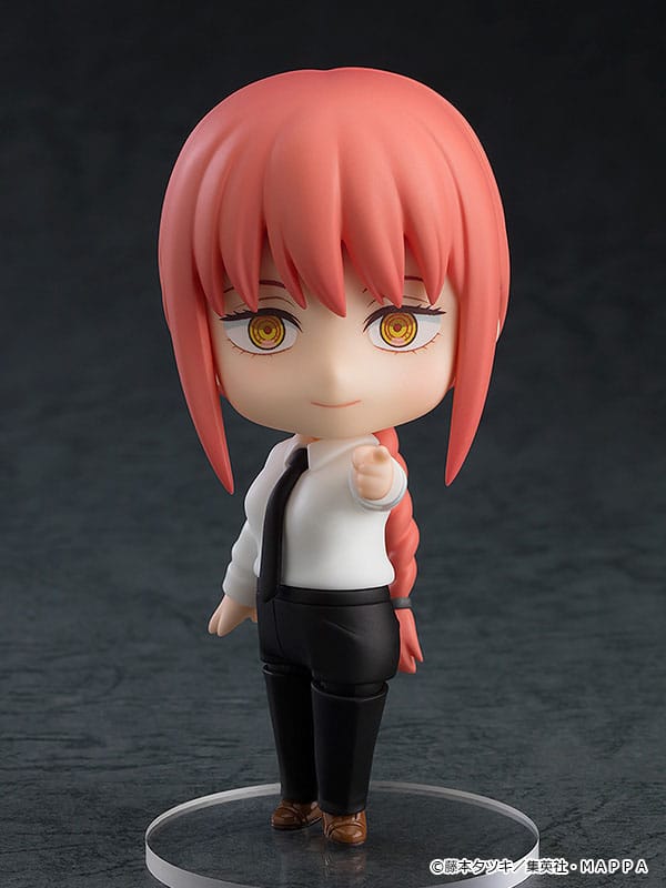Chainsaw Man Nendoroid Action Figure Makima 10 cm - The Happy Toy Store
