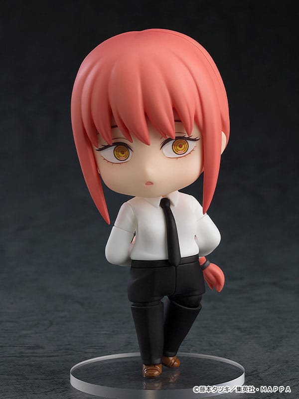 Chainsaw Man Nendoroid Action Figure Makima 10 cm - The Happy Toy Store
