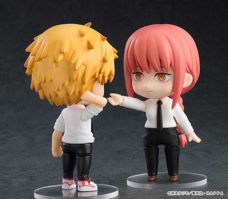 Chainsaw Man Nendoroid Action Figure Makima 10 cm - The Happy Toy Store