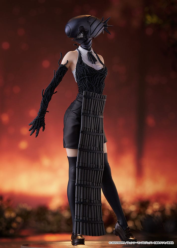 Chainsaw Man Pop Up Parade PVC Statue Bomb 17 cm - The Happy Toy Store