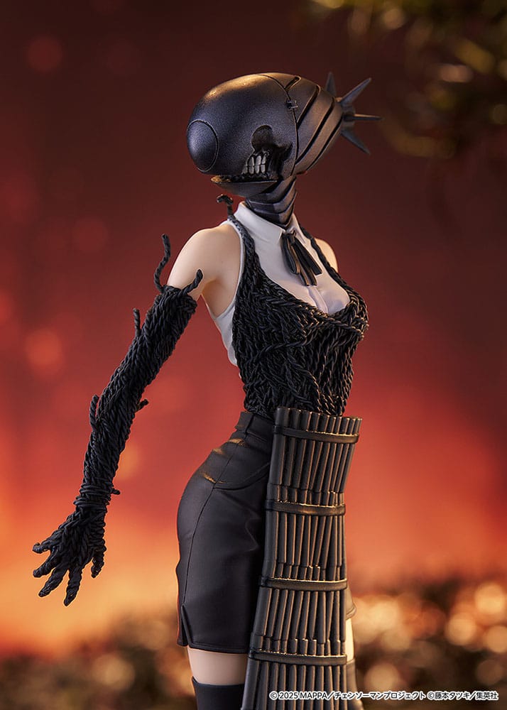 Chainsaw Man Pop Up Parade PVC Statue Bomb 17 cm - The Happy Toy Store