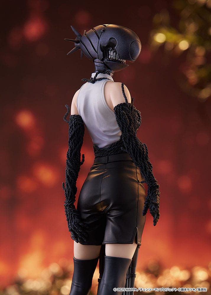 Chainsaw Man Pop Up Parade PVC Statue Bomb 17 cm - The Happy Toy Store