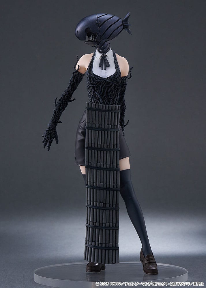 Chainsaw Man Pop Up Parade PVC Statue Bomb 17 cm - The Happy Toy Store