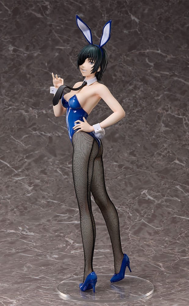 Chainsaw Man PVC Statue 1/4 Himeno: Bunny Ver. 50 cm - The Happy Toy Store