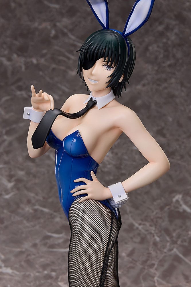 Chainsaw Man PVC Statue 1/4 Himeno: Bunny Ver. 50 cm - The Happy Toy Store