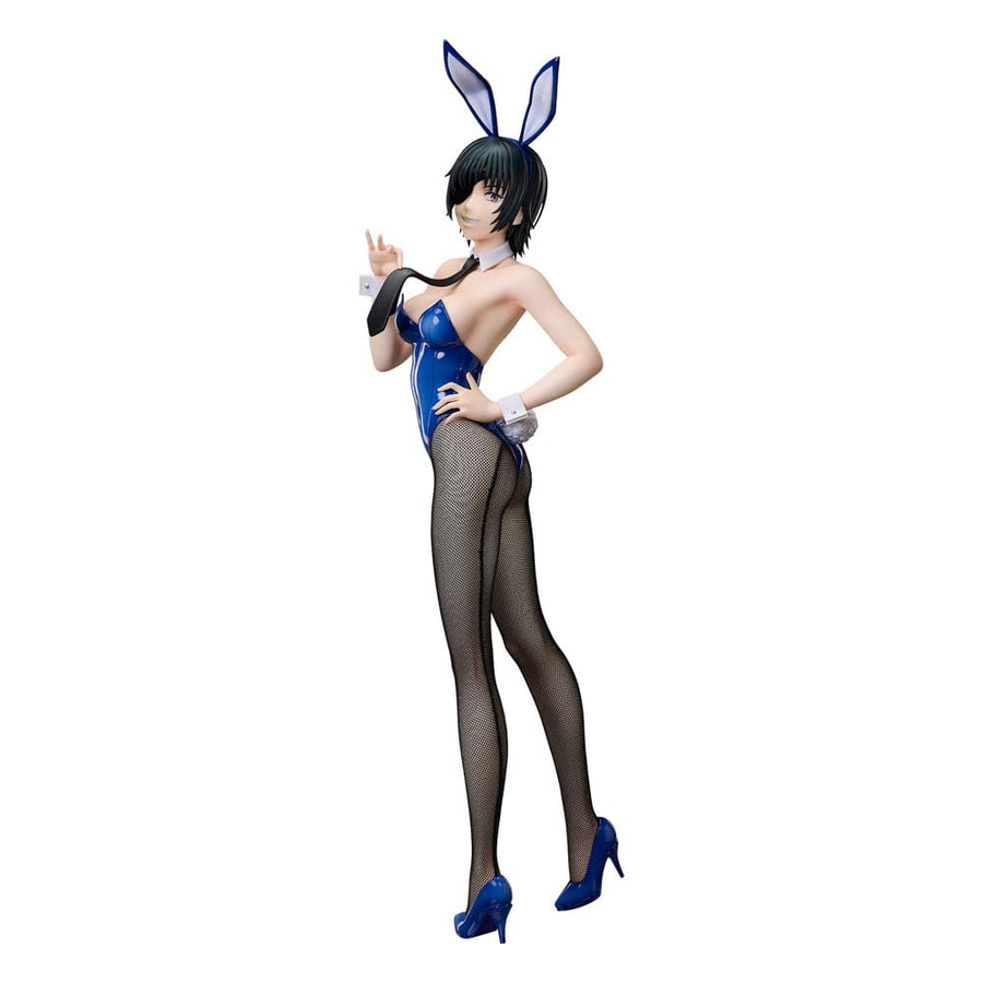 Chainsaw Man PVC Statue 1/4 Himeno: Bunny Ver. 50 cm - The Happy Toy Store
