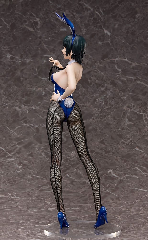 Chainsaw Man PVC Statue 1/4 Himeno: Bunny Ver. 50 cm - The Happy Toy Store