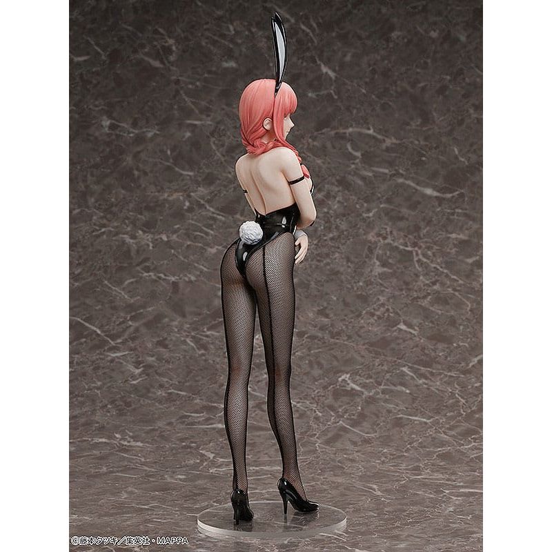 Chainsaw Man PVC Statue 1/4 Makima: Bunny Ver. 50 cm - The Happy Toy Store