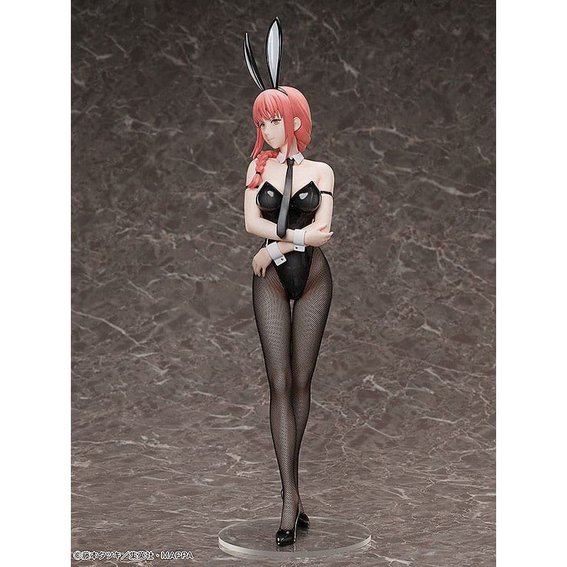 Chainsaw Man PVC Statue 1/4 Makima: Bunny Ver. 50 cm - The Happy Toy Store