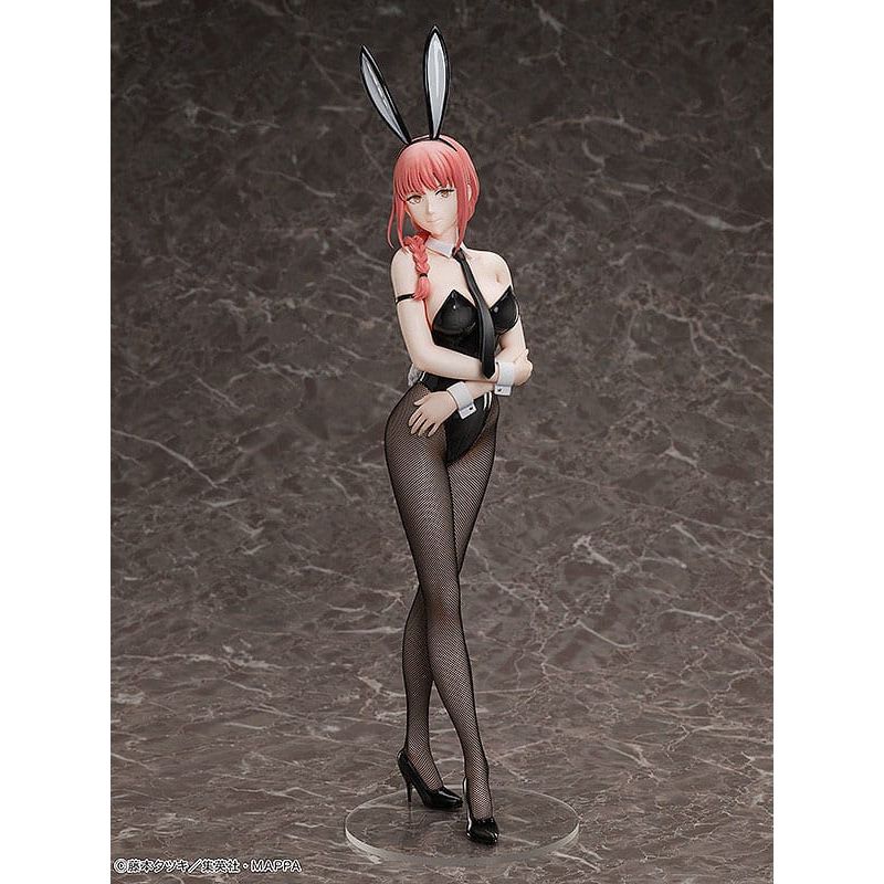 Chainsaw Man PVC Statue 1/4 Makima: Bunny Ver. 50 cm - The Happy Toy Store
