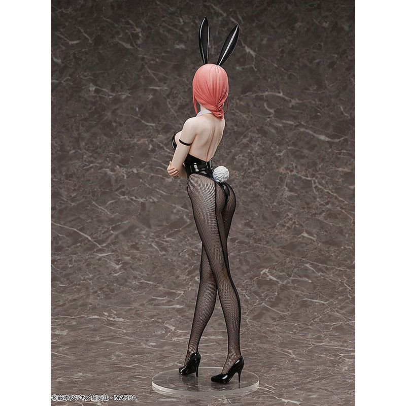 Chainsaw Man PVC Statue 1/4 Makima: Bunny Ver. 50 cm - The Happy Toy Store