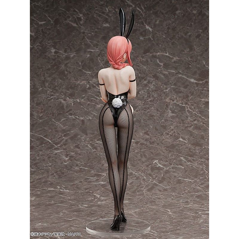 Chainsaw Man PVC Statue 1/4 Makima: Bunny Ver. 50 cm - The Happy Toy Store