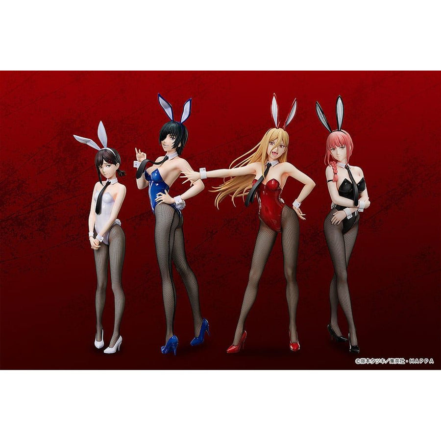 Chainsaw Man PVC Statue 1/4 Makima: Bunny Ver. 50 cm - The Happy Toy Store