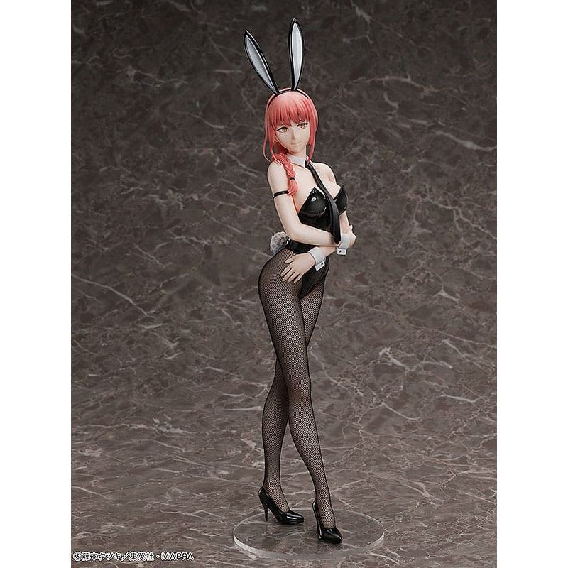 Chainsaw Man PVC Statue 1/4 Makima: Bunny Ver. 50 cm - The Happy Toy Store