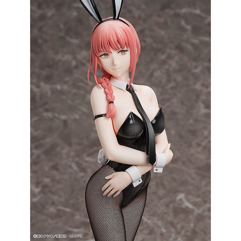 Chainsaw Man PVC Statue 1/4 Makima: Bunny Ver. 50 cm - The Happy Toy Store
