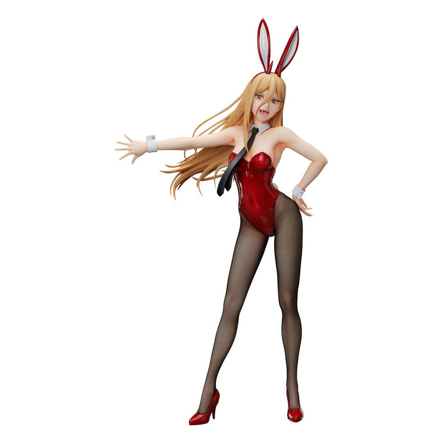 Chainsaw Man PVC Statue 1/4 Power: Bunny Ver. 50 cm - The Happy Toy Store